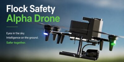 Flock Safety Alpha Drone