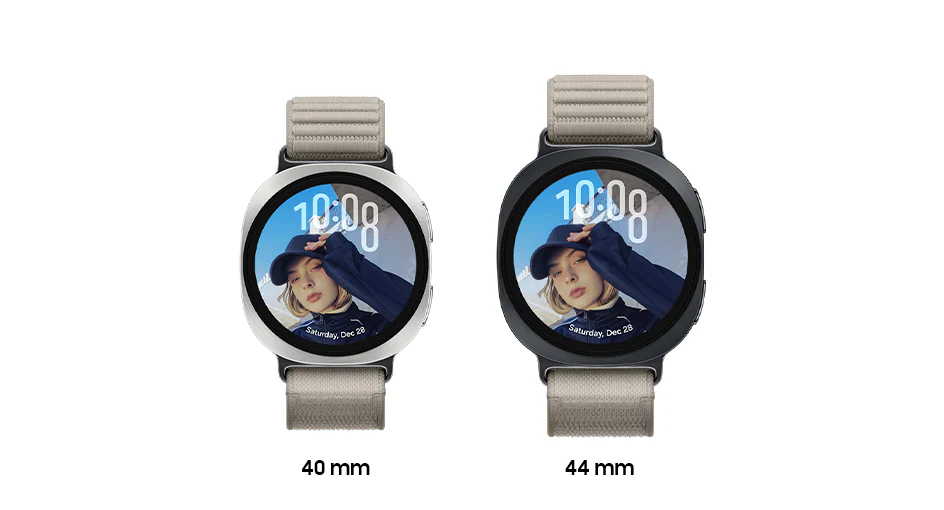 Galaxy Watch9 Size