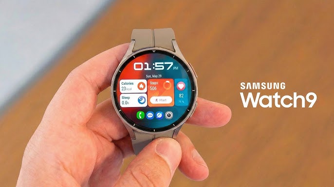 Galaxy Watch9