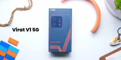 Lava Virat V1 5G