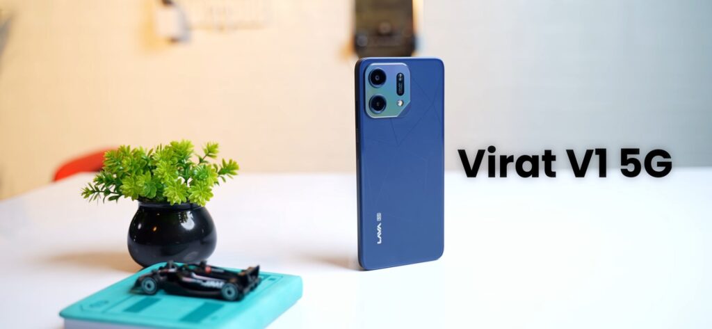 Lava Virat V1 5G