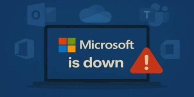 Microsoft Outage Disrupts Teams, OneDrive, Xbox Live, and Other Services Worldwide