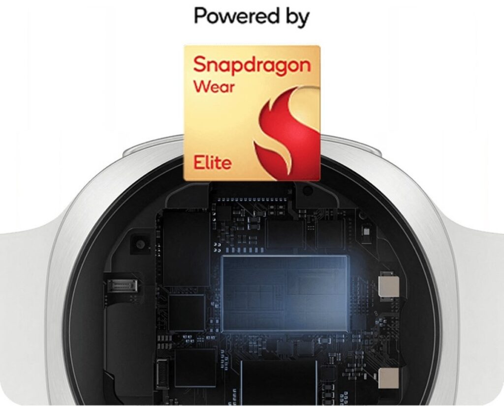 Samsung Galaxy Watch9 Snapdragon Wear Elite