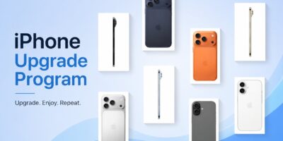 iPhone Upgrade Program