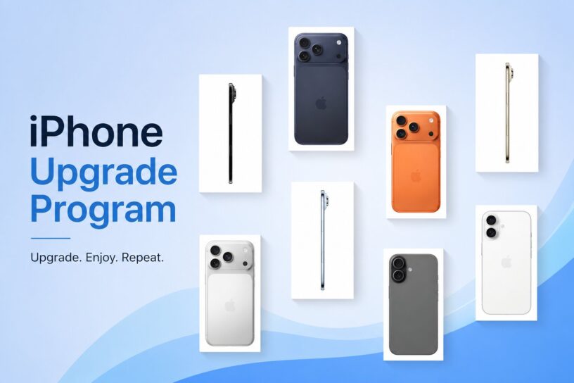 iPhone Upgrade Program