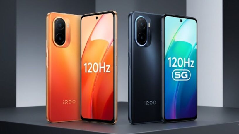 iQOO Z11 Lite 5G