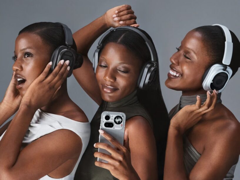 Nothing Headphone (1) Pro Features