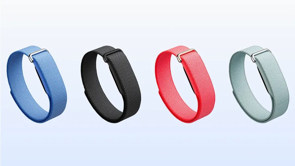 Fitbit Air Features